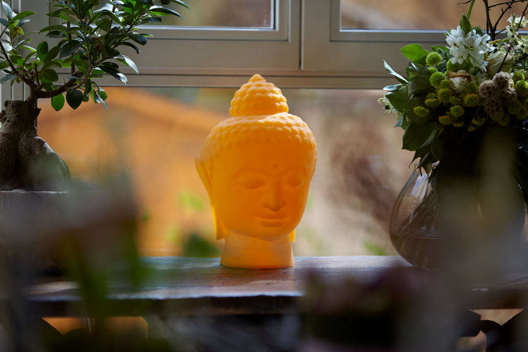 Lampa de masa Buddha Slide