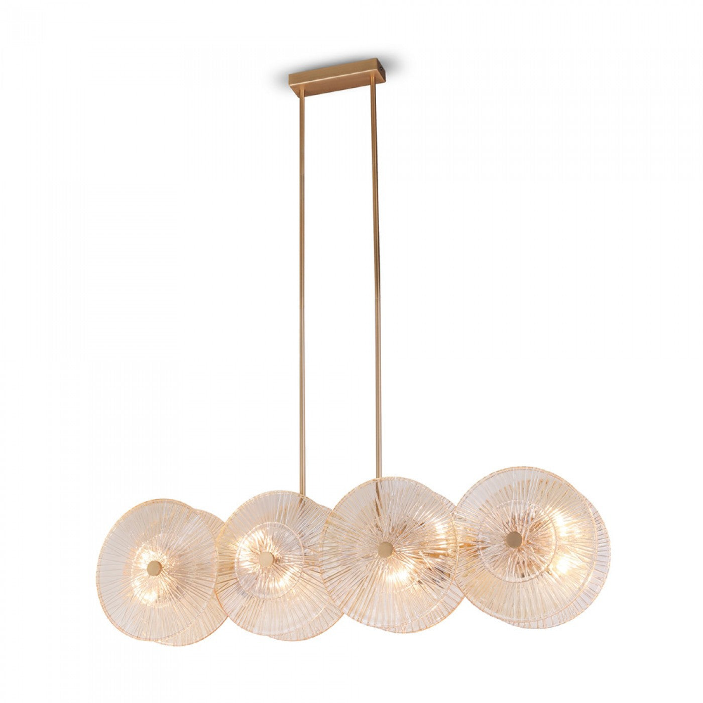 Lustra liniara eleganta Maytoni Aster MOD007PL-08G1 – glim.ro