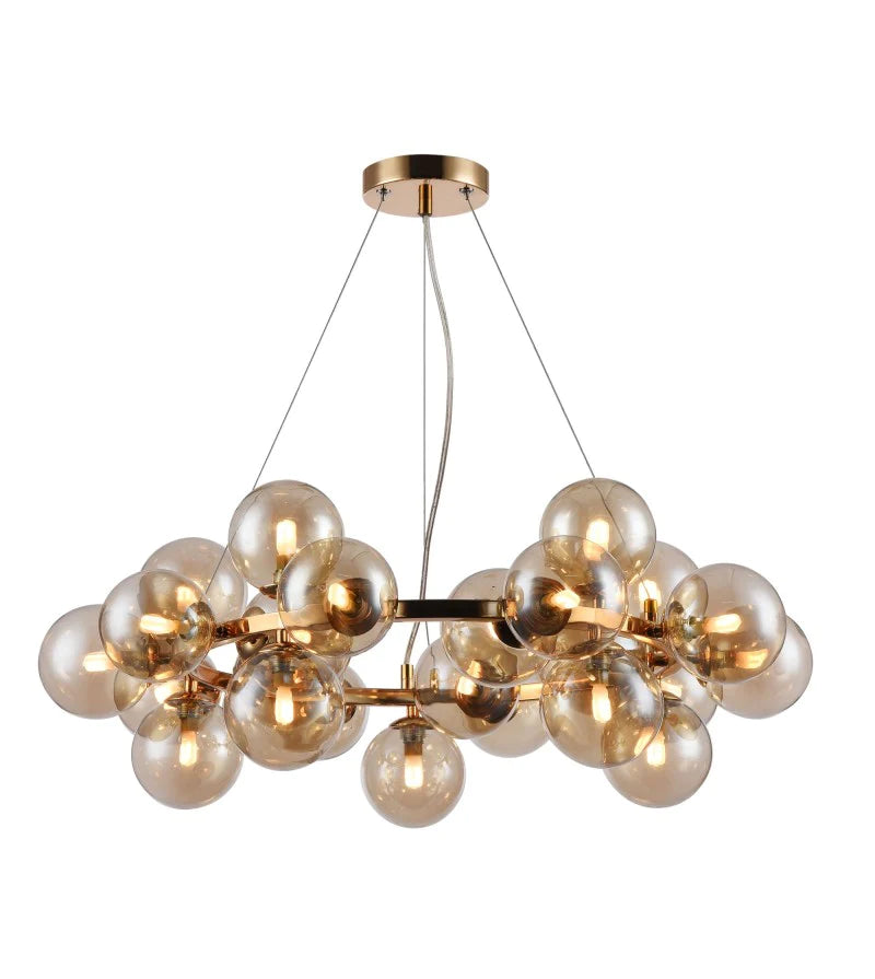 Lustra Dallas MOD548PL-25G, Maytoni