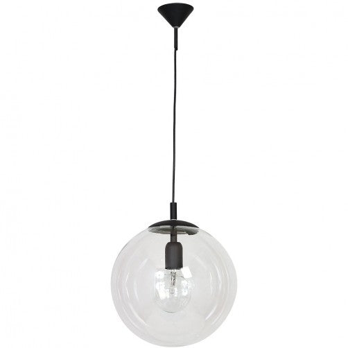 PENDUL GLOBUS NEGRU Aldex