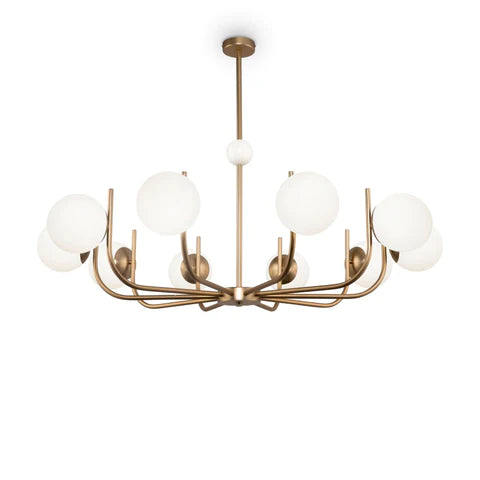 Candelabru RANDEZ-VOUS MOD109PL-10BS Maytoni