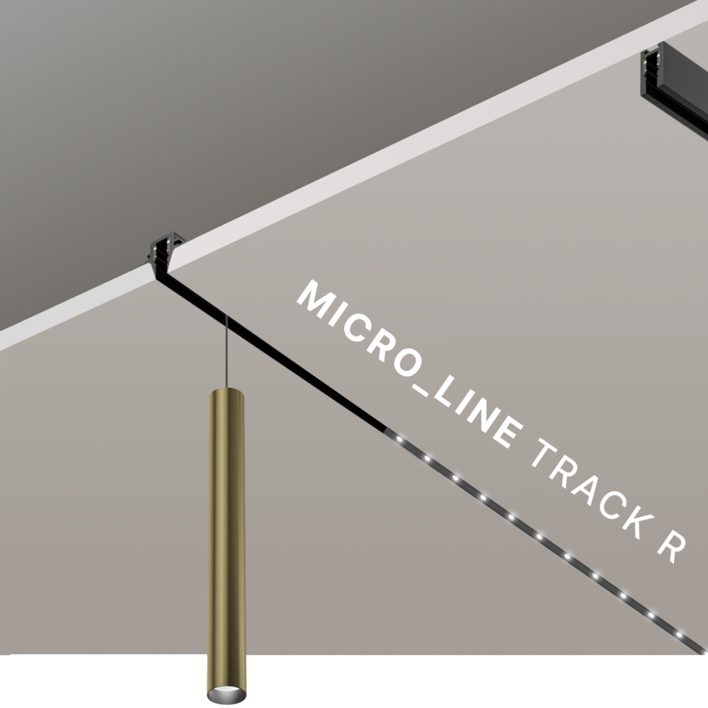 Sistem de ilumina pe sina Micro Line LTX LED Glim
