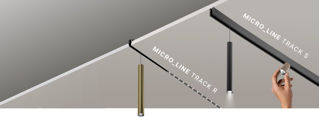 Sisteme pe sina Micro Line by LTX 48V DC