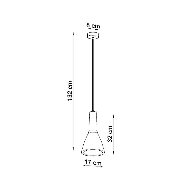 Lampa suspendata EMPOLI SL.0280