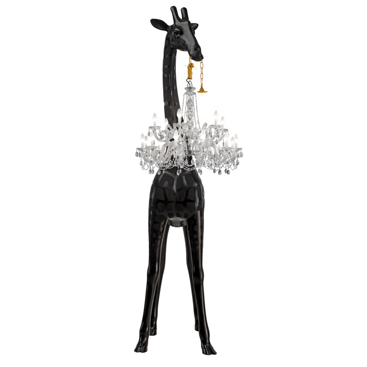 Lampadar Giraffe in Love XL exterior by Qeeboo