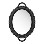 Oglinda Plateau Miroir by Qeeboo