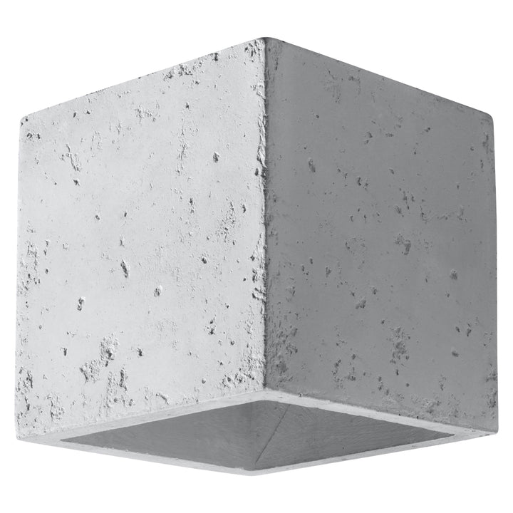 Aplica de perete QUAD beton SL.0487