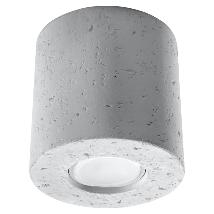 Plafoniera ORBIS beton SL.0488