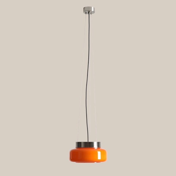 Pendul Bonbon Portocaliu M