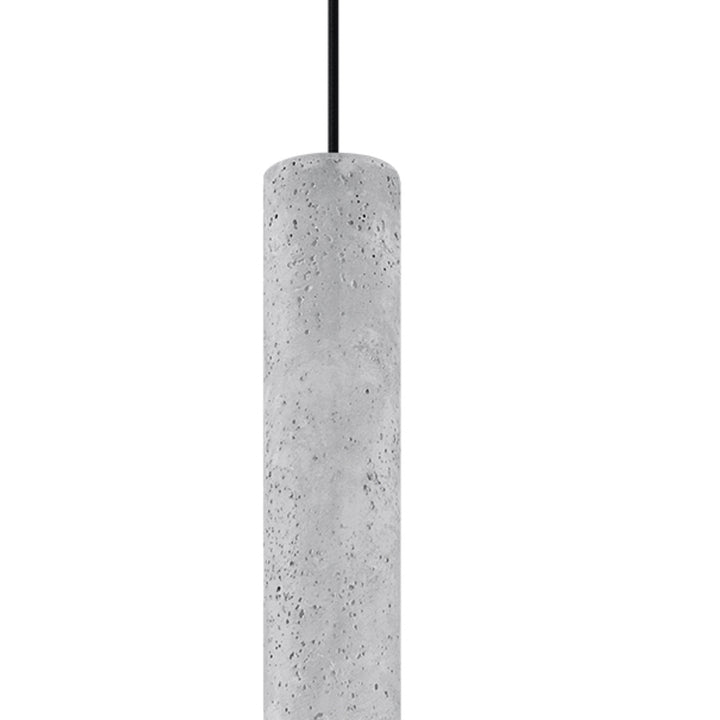 Pendul gri beton LUVO 1 SL.0653