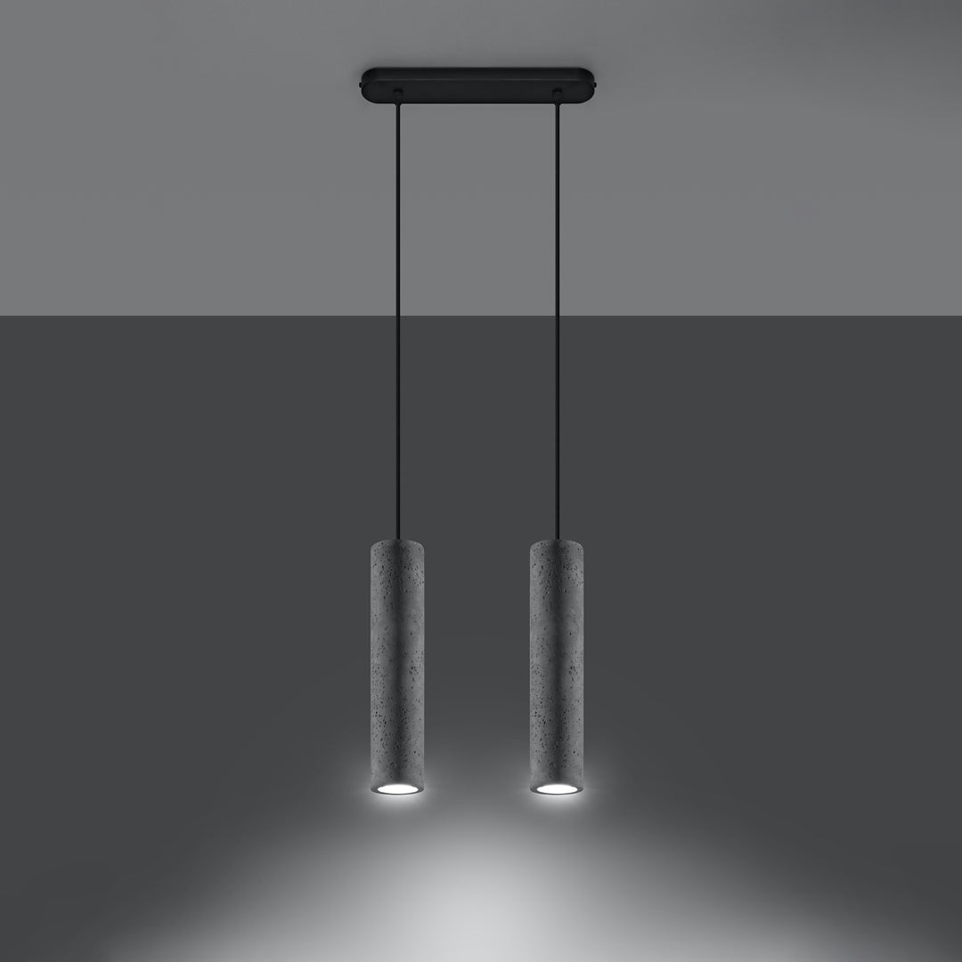 Lampa suspendata LUVO 2 SL.0654