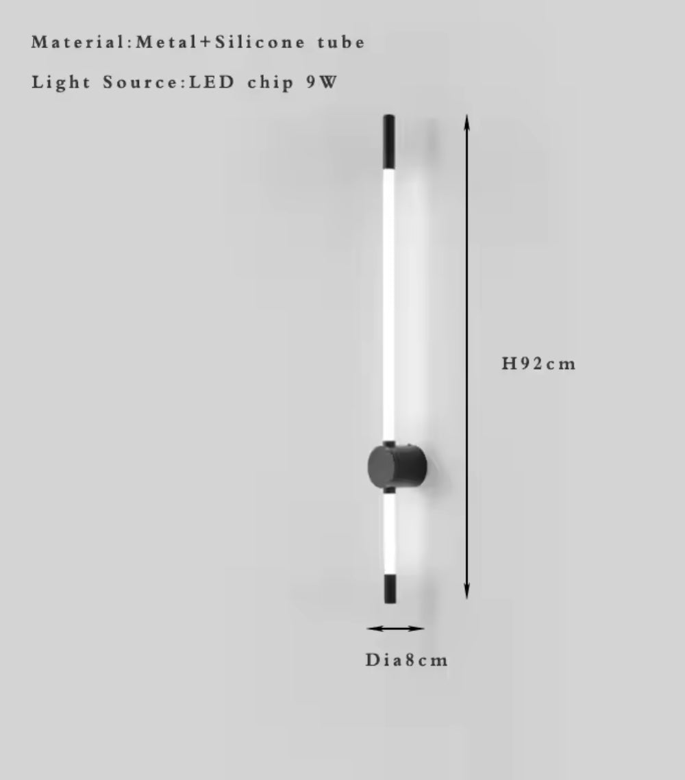 Aplica de perete liniara Led Lifa Glim