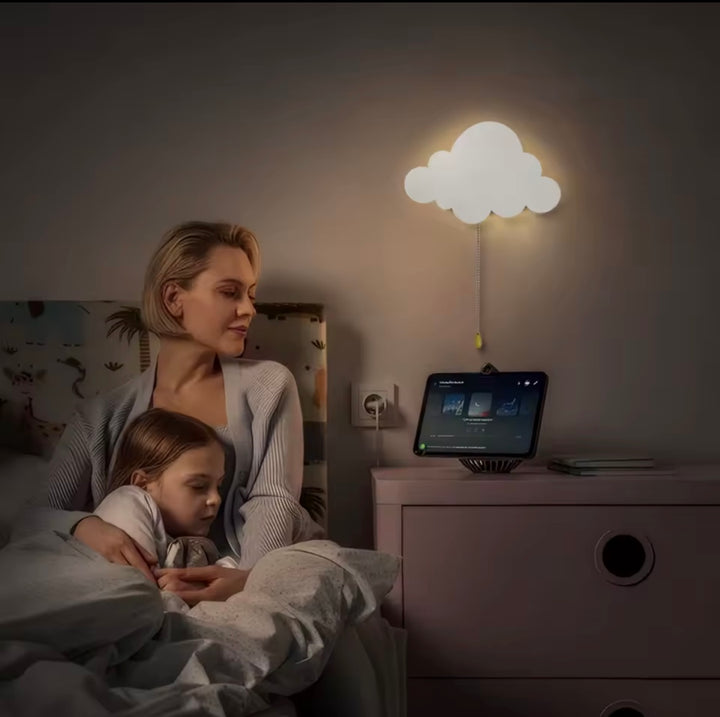 Aplica alba camera copil Nor