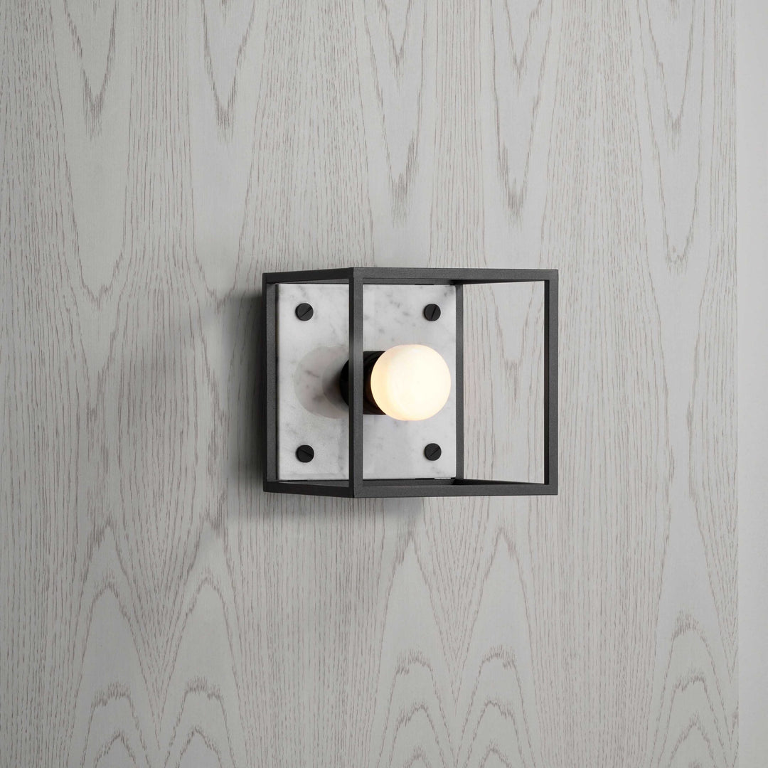 Aplica de perete cu marmura Caget Wall by Buster + Punch