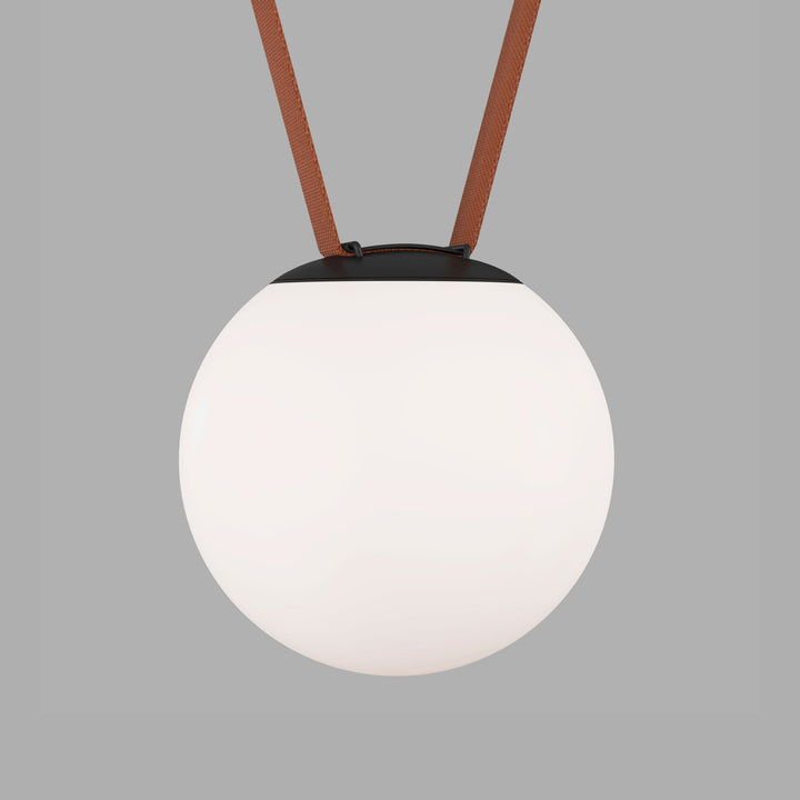 Spot pe șină Belty Orb D180mm 10W 4000K Osram led