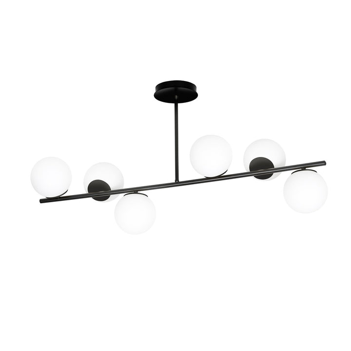 Lustra BIOR 6 neagra