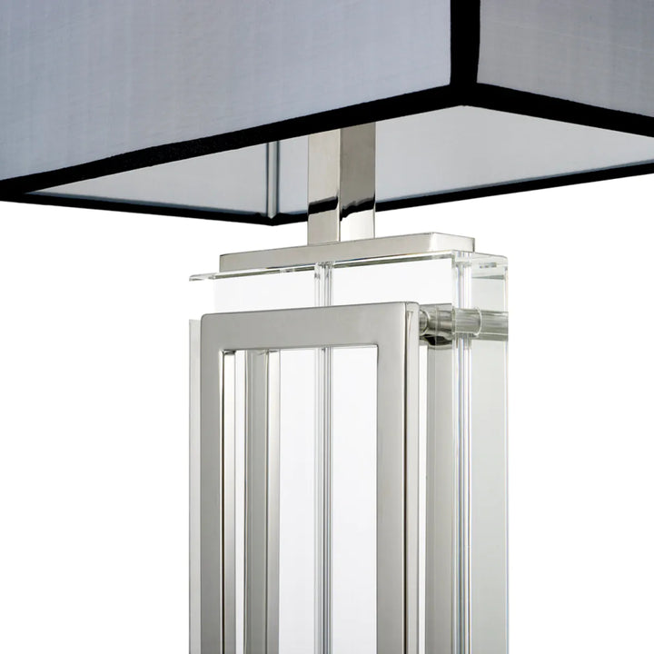 Lampa de masa moderna cu sticla cristal Arlington by Eichholtz