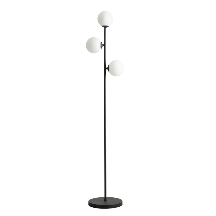 LAMPADAR LIBRA NEGRU Aldex