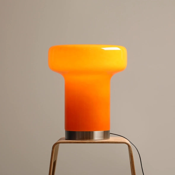 Lampadar Bonbon Portocaliu M
