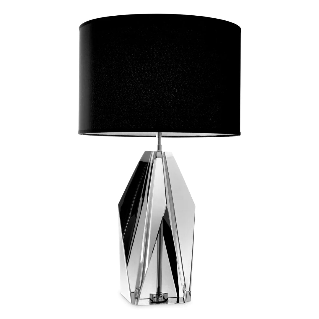 Lampa de masa cu sticla cristal Setai by Eichholtz