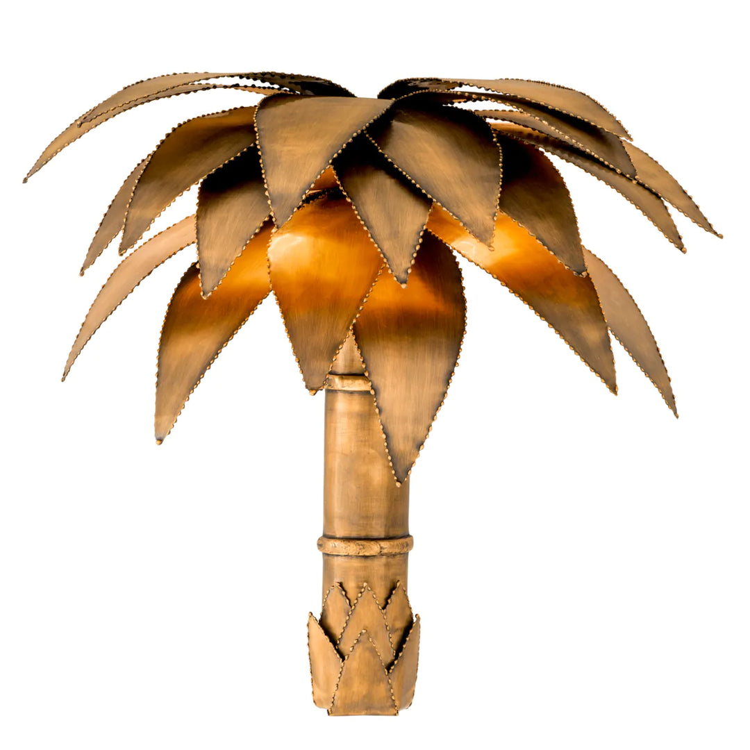Aplica de perete in forma de palmier Palm Court by Eichholtz