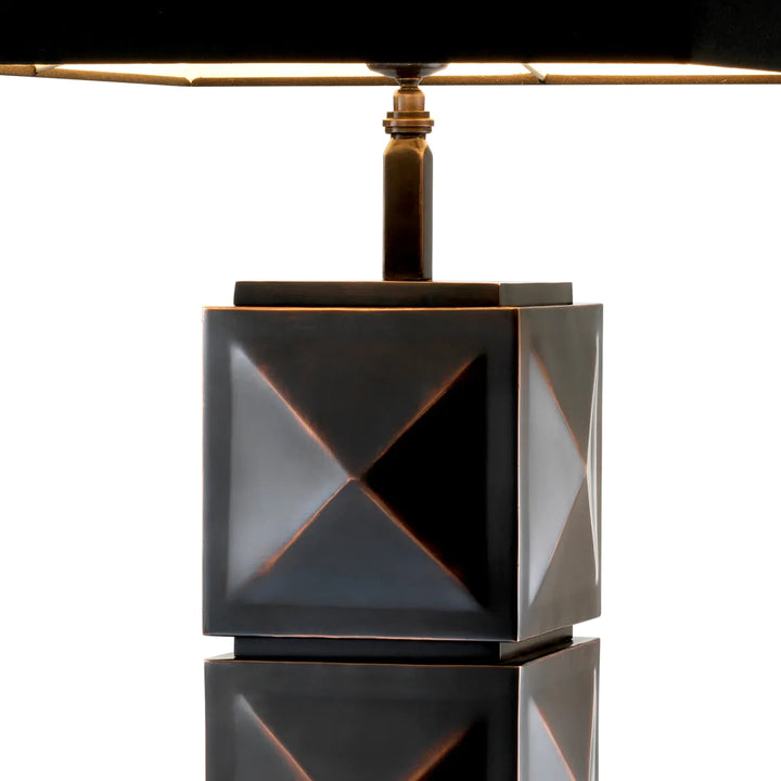 Lampa de masa de designer Carlo by Eichholtz