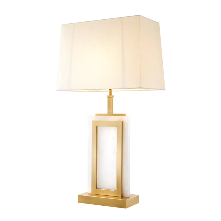 Lampa de masa cu design elegant Murray by Eichholtz