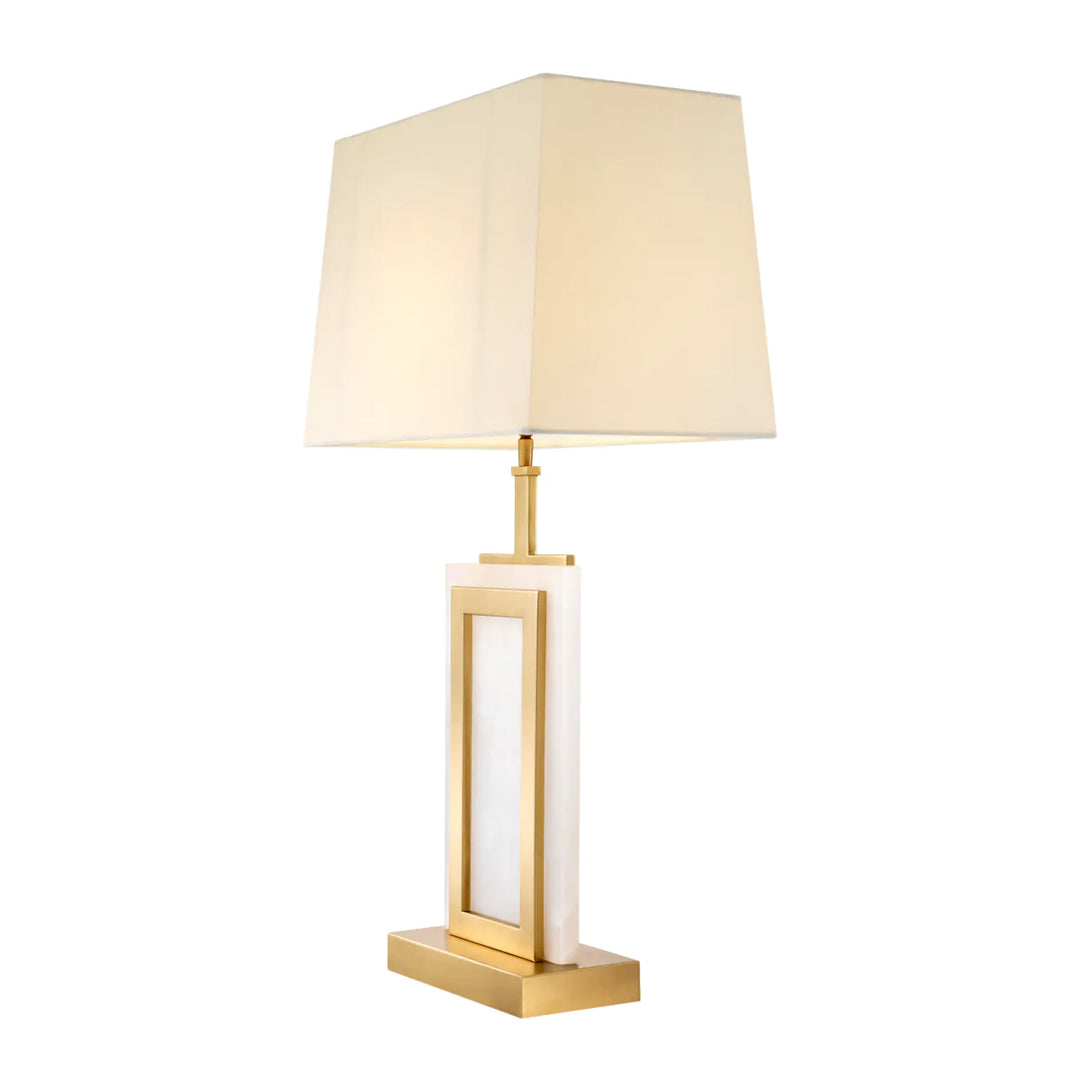 Lampa de masa cu design elegant Murray by Eichholtz