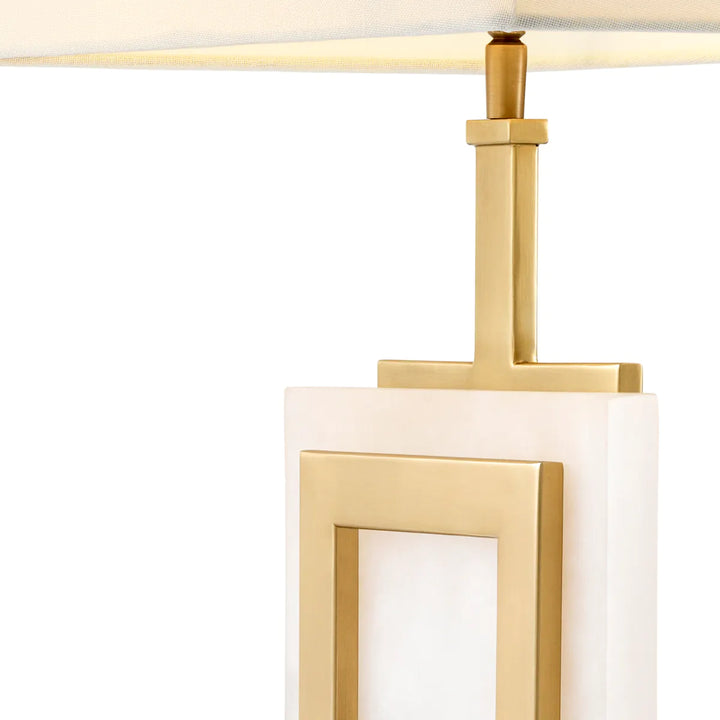 Lampa de masa cu design elegant Murray by Eichholtz