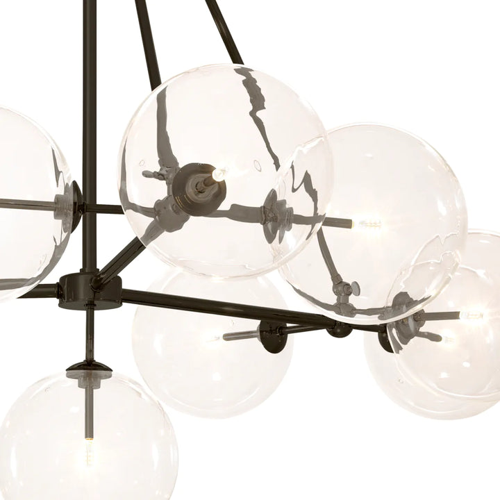 Candelabru cu design contemporan Bermude by Eichholtz