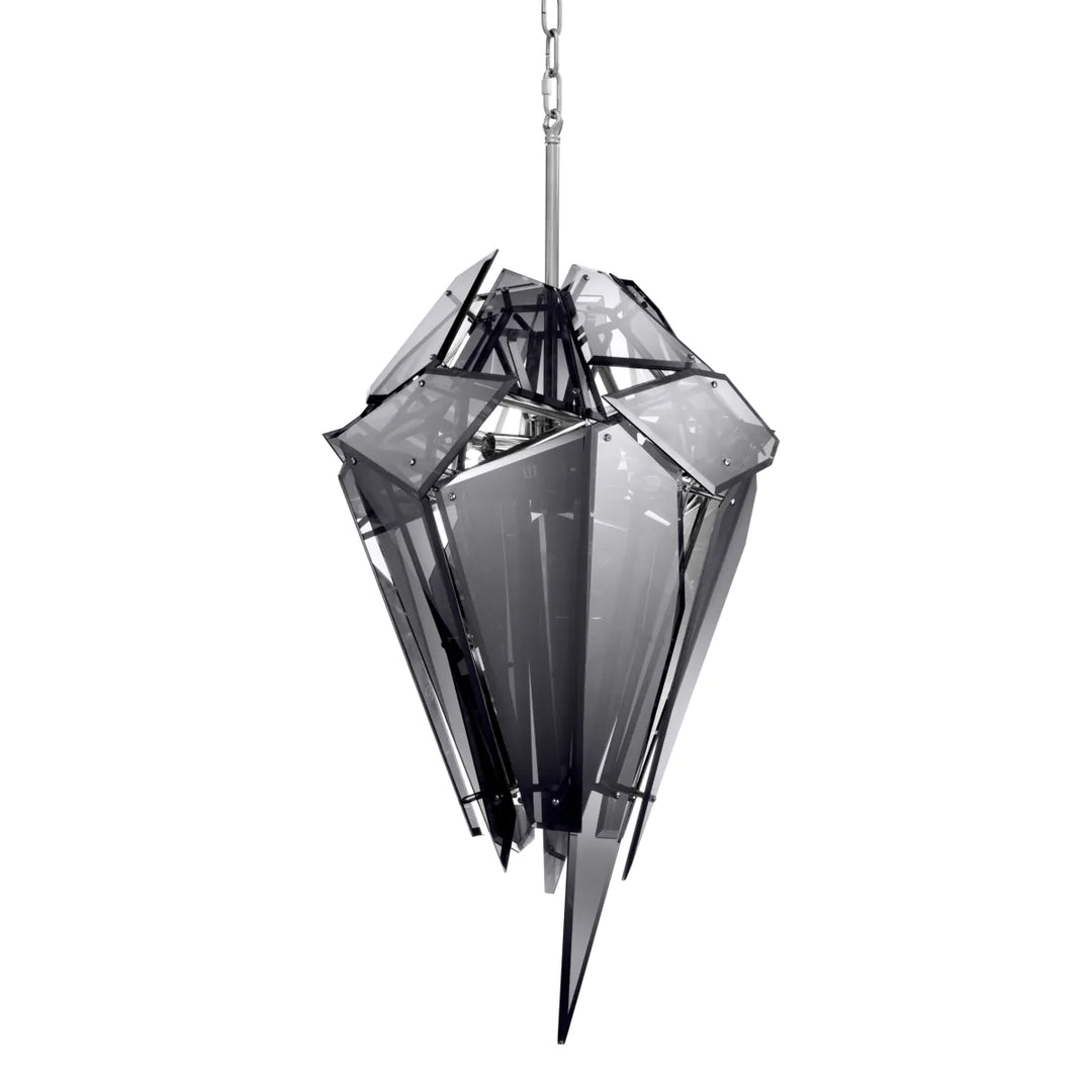 Candelabru in forma de diamant Shard by Eichholtz