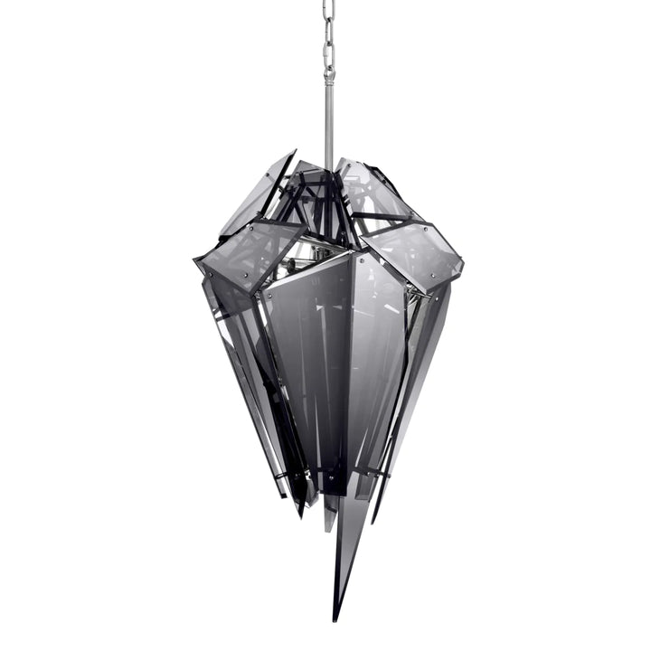 Candelabru in forma de diamant Shard by Eichholtz