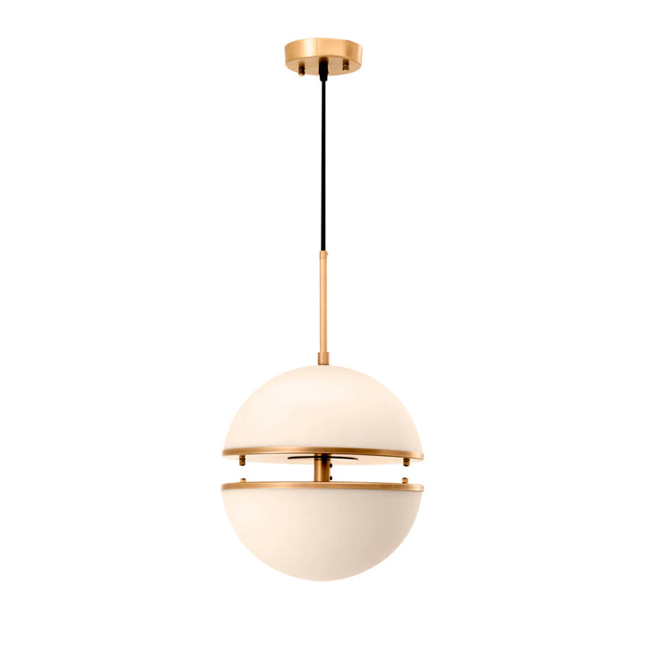 Lustra Mid-Century Modern Spiridon by Eichholtz