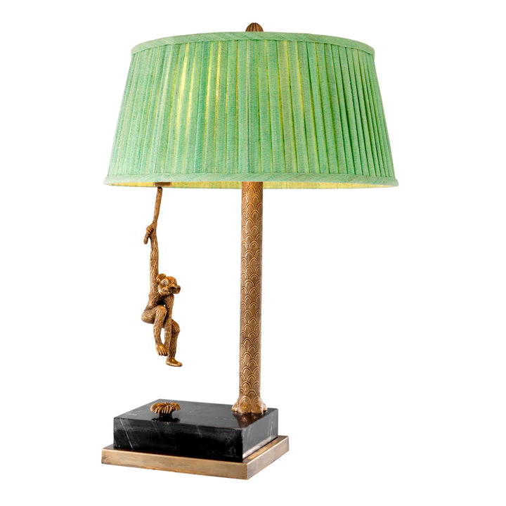 Lampa de masa cu design tropical Jungle by Eichholtz