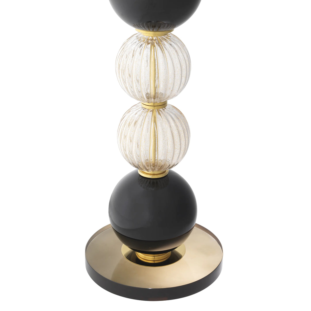 Lampa de masa cu design elegant Fondoro by Eichholtz