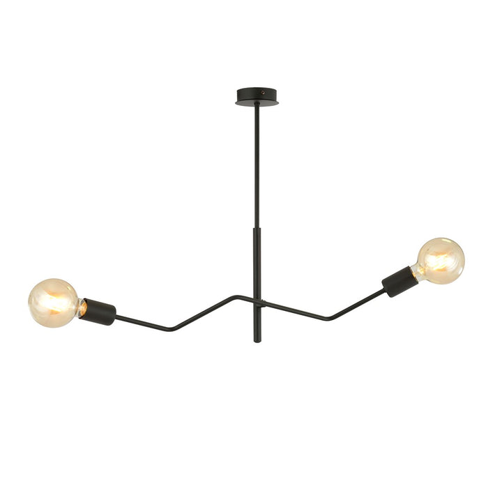 Lustra FRIX 2 neagra