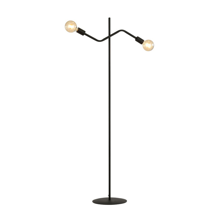 Lampa de podea FRIX LP2 BLACK
