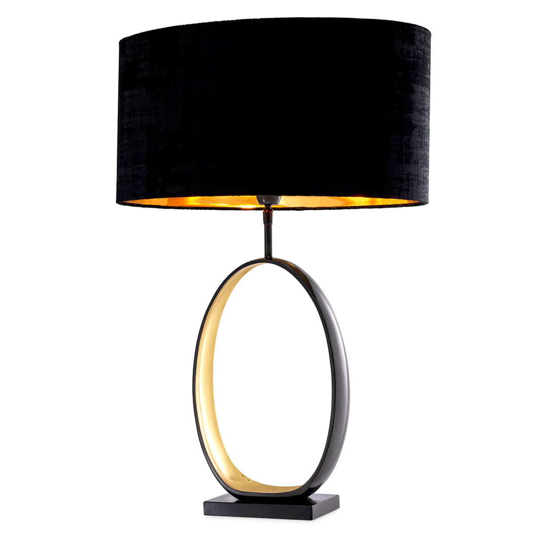 Lampa de masa cu design modern Saturnia by Eichholtz