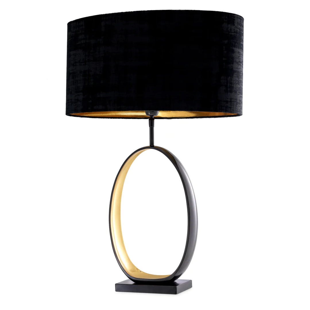 Lampa de masa cu design modern Saturnia by Eichholtz