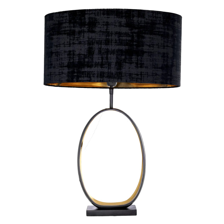 Lampa de masa cu design modern Saturnia by Eichholtz