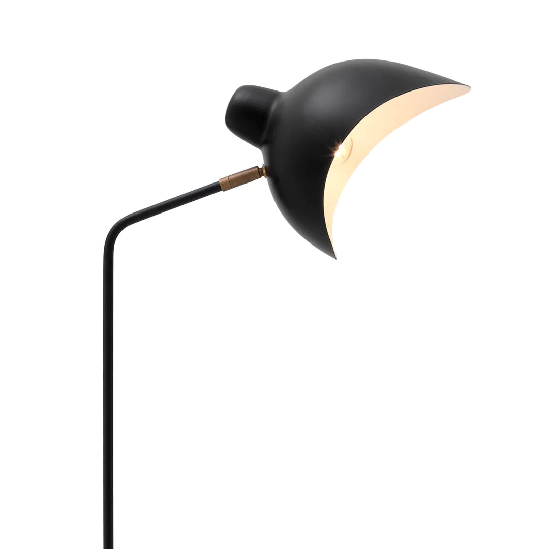 Lampadar cu design minimalist Asta by Eichholtz