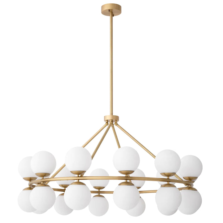 Candelabru modern Hutchinson by Eichholtz