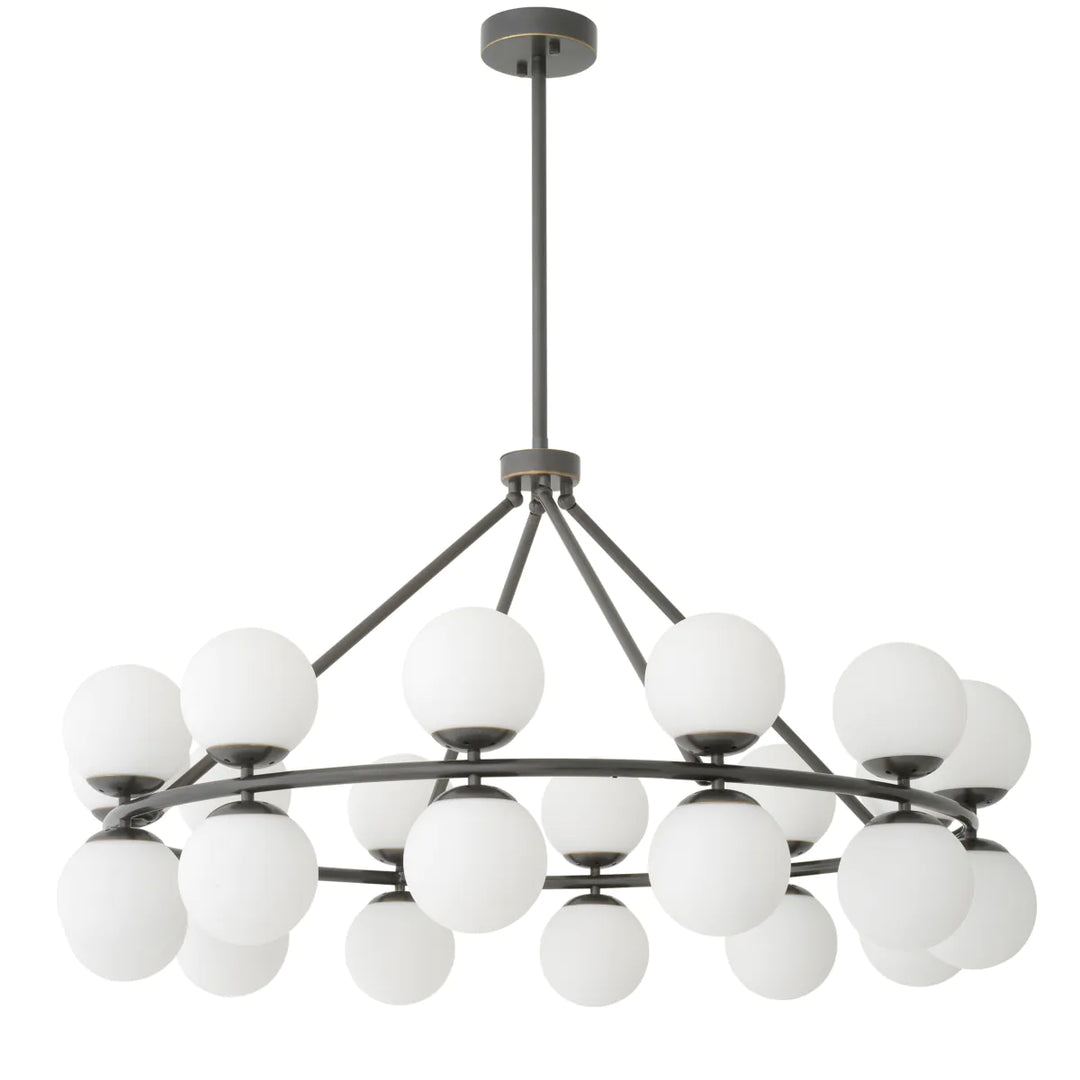 Candelabru modern Hutchinson by Eichholtz