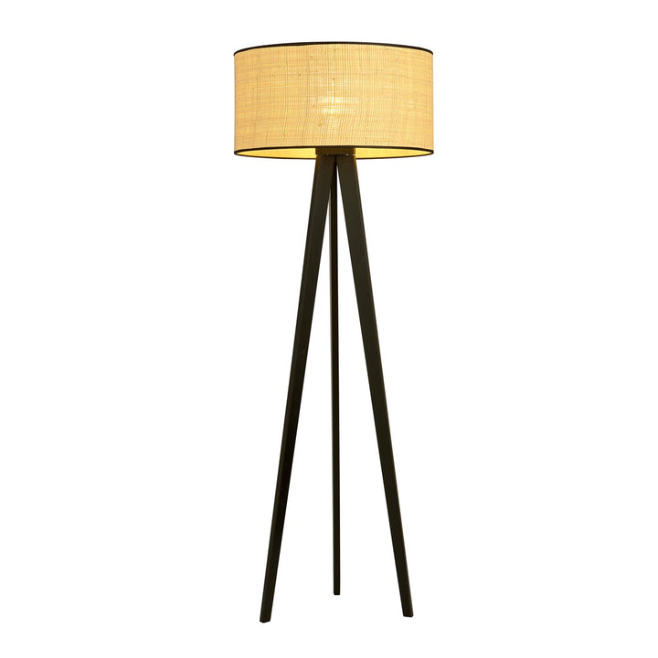 Lampa de podea ASTON LP1 ratan