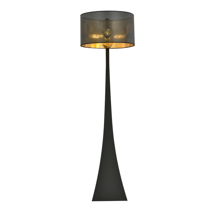 Lampa de podea ESTRELLA LP1 BLACK/GOLD