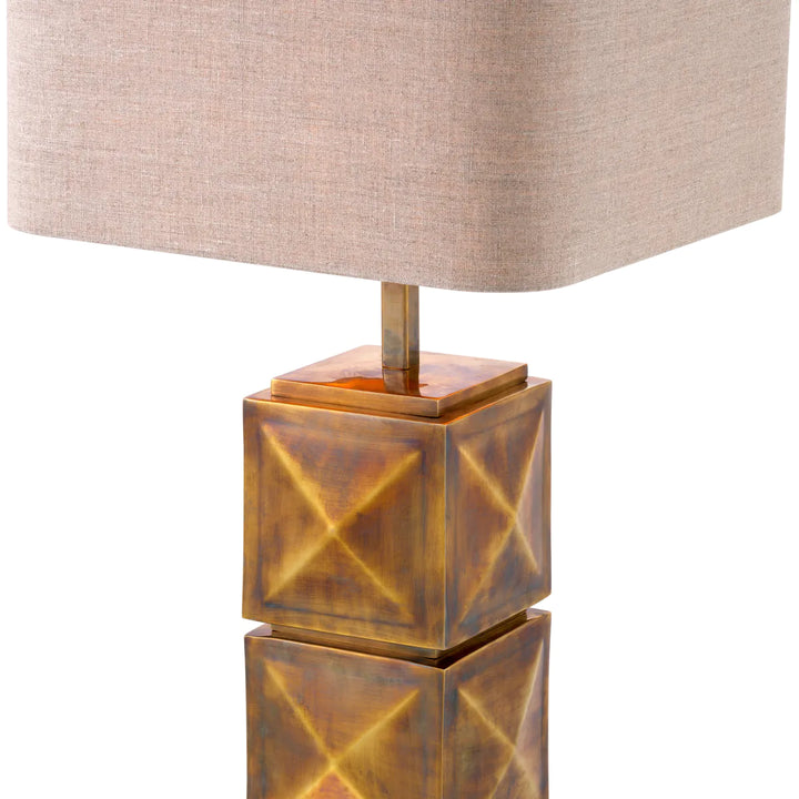 Lampa de masa de designer Carlo by Eichholtz