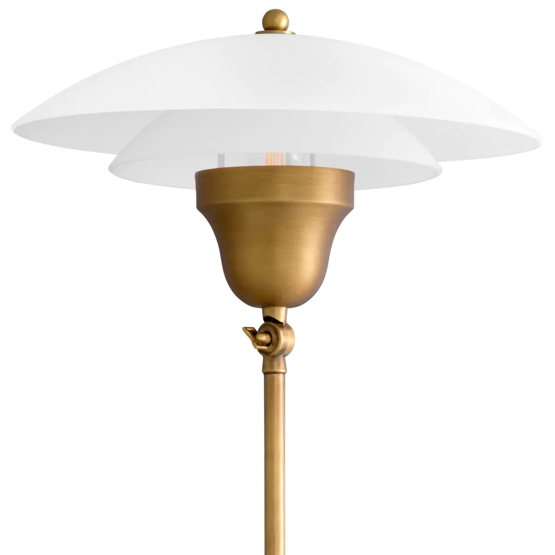 Lampadar cu design clasic Novento by Eichholtz
