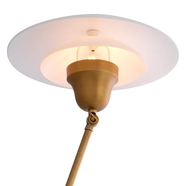 Lampadar cu design clasic Novento by Eichholtz