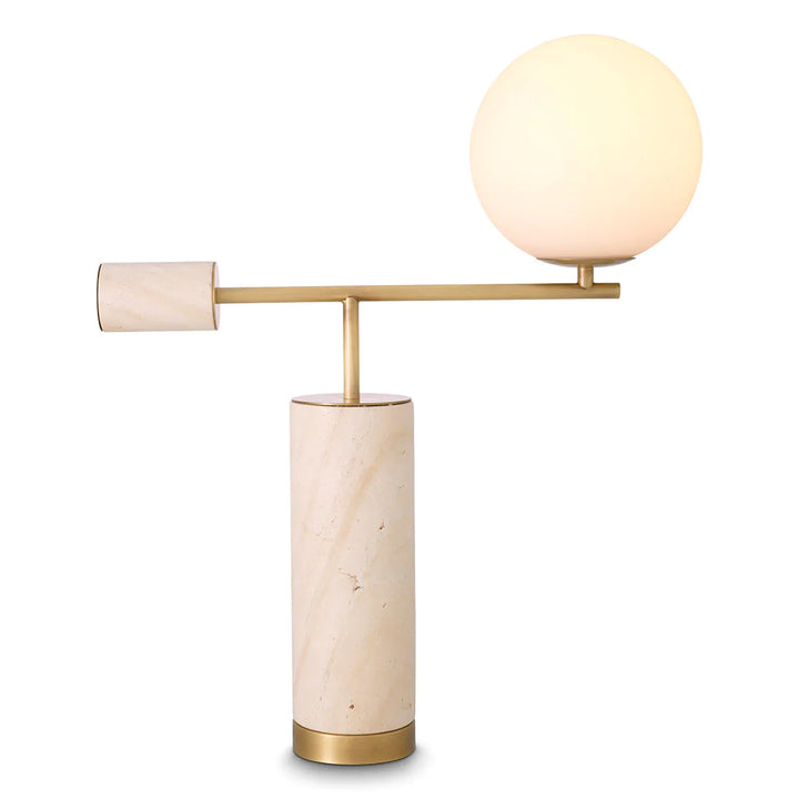 Lampa de masa cu design contemporan Xperience by Eichholtz