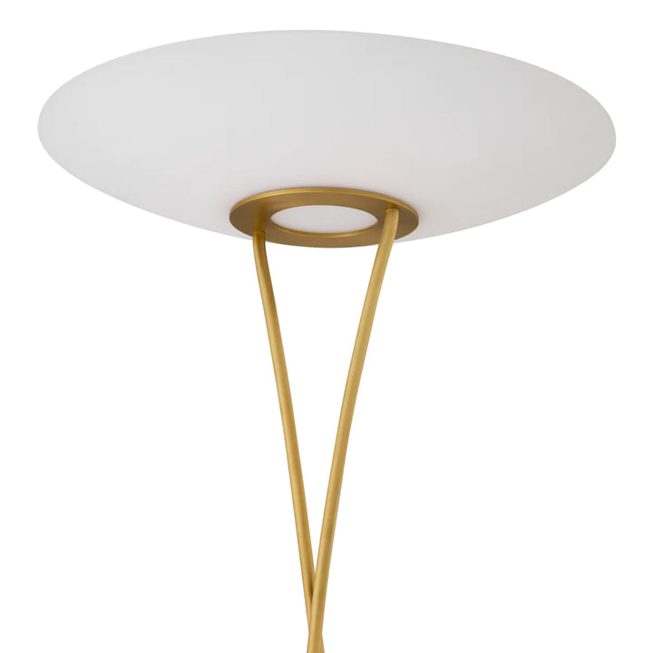 Lampadar cu design clasic minimalist Laila by Eichholtz